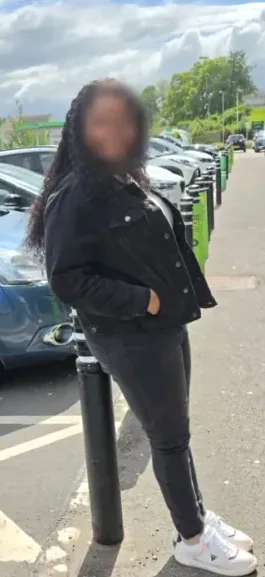 Hannah, 33